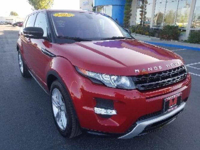 2012 land rover range rover evoque dynamic awd dynamic 4dr suv for sale in hollister, idaho
