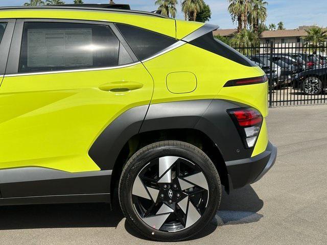 2024 hyundai kona limited