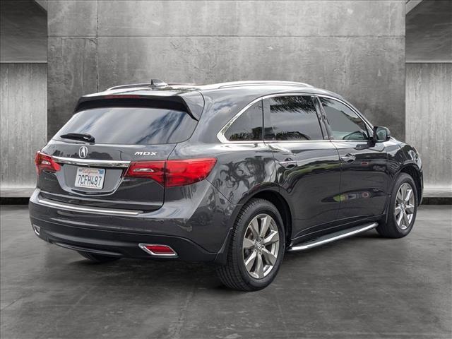 2014 acura mdx 3.5l