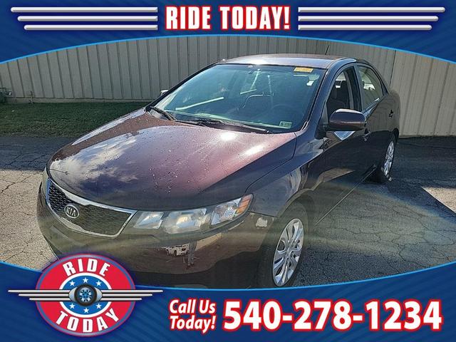 2011 kia forte ex