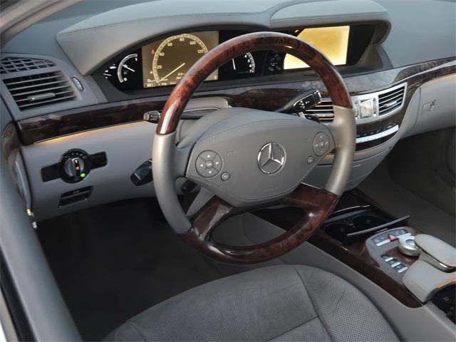 2013 mercedes-benz s-class s 550