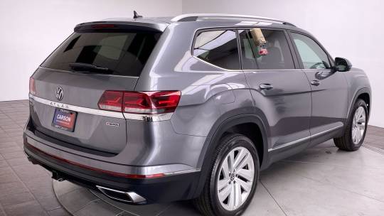 2021 Volkswagen Atlas