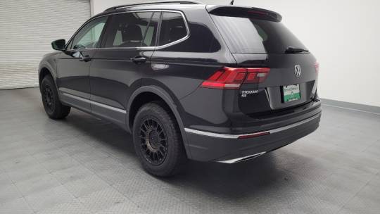 2020 Volkswagen Tiguan