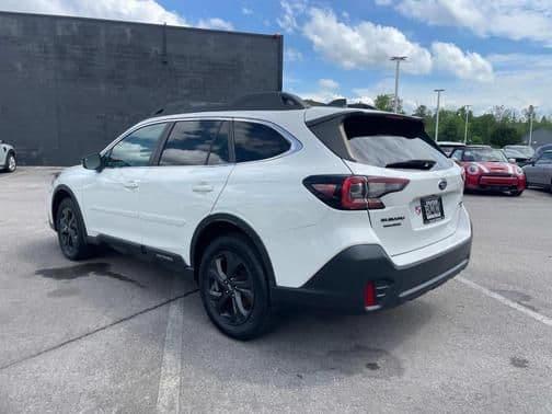 2021 subaru outback onyx edition xt in knoxville, tennessee