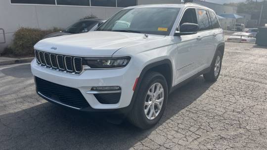 2023 Jeep Grand Cherokee