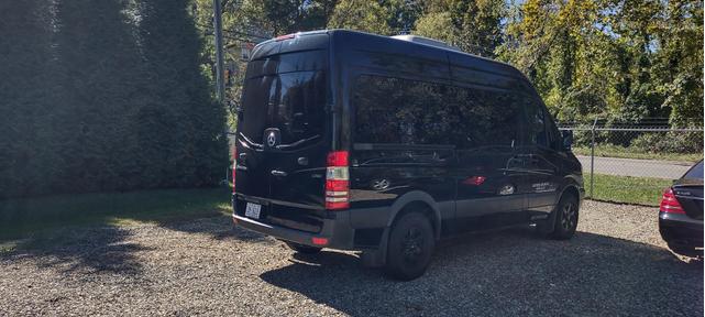 2008 dodge sprinter 2500