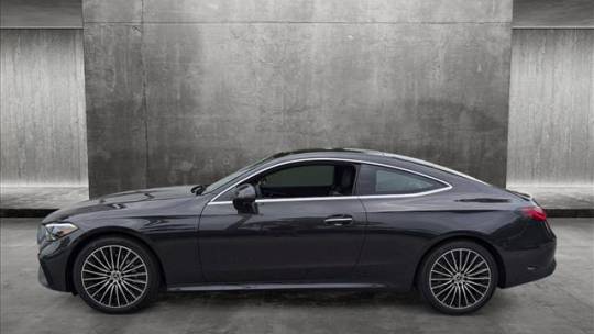2024 Mercedes-Benz CLE