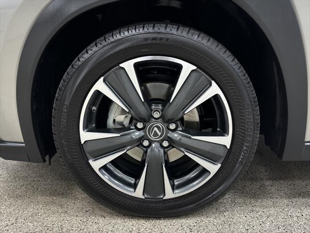 2021 lexus ux 250h luxury