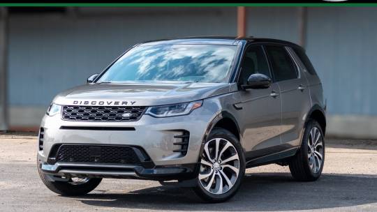 2024 Land Rover Discovery Sport