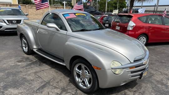 2005 Chevrolet SSR