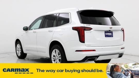 2022 Cadillac XT6