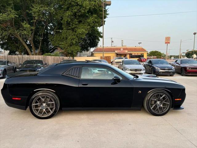 2016 dodge challenger r/t scat pack