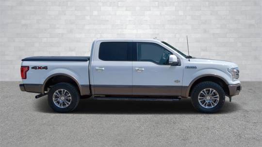2019 Ford F-150 king ranch