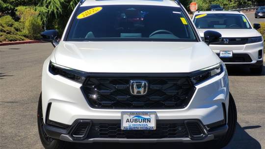 2025 Honda CR-V