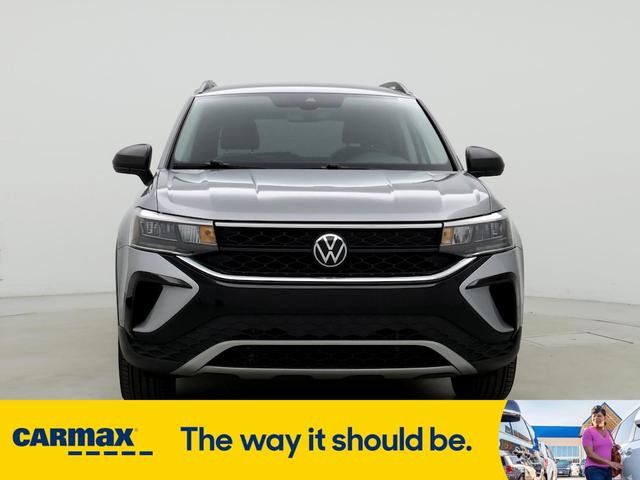 2023 volkswagen taos s