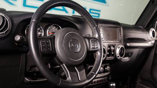 2015 Jeep Wrangler