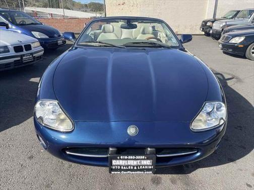 2002 jaguar xk8