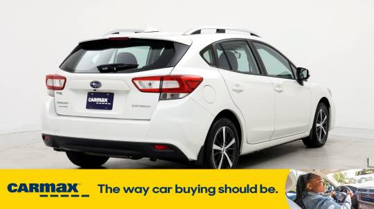 2019 Subaru Impreza