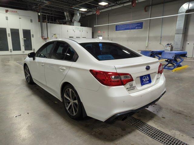 2019 subaru legacy limited