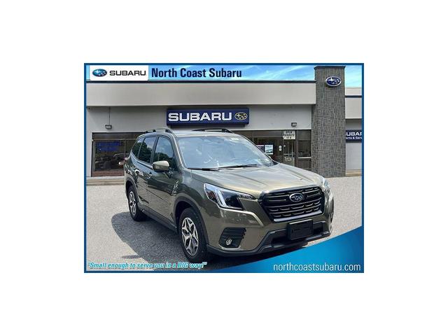 2024 subaru forester premium