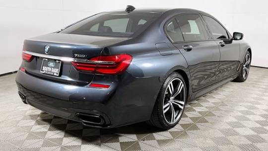 2017 BMW 7 series