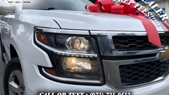 2016 Chevrolet Tahoe