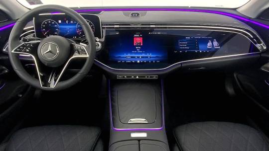 2024 Mercedes-Benz E-Class