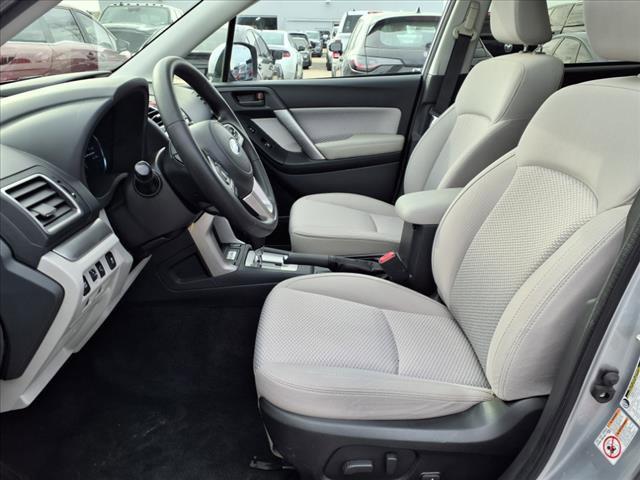 2017 subaru forester 2.5i premium