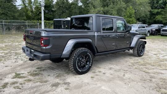 2024 Jeep Gladiator