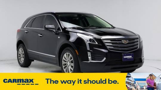 2018 Cadillac XT5