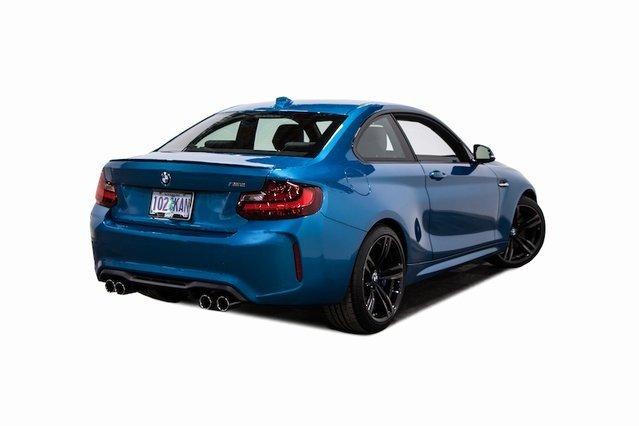 used 2017 bmw m2 portland, or 97209 for sale in portland, oregon