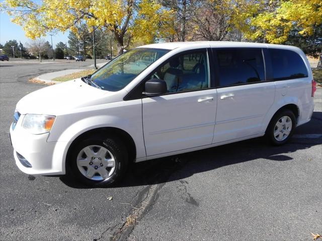 2011 dodge grand caravan express