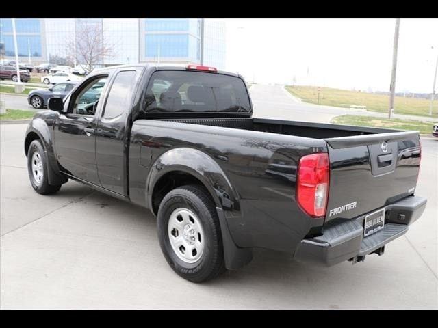 2020 nissan frontier in overland park, kansas