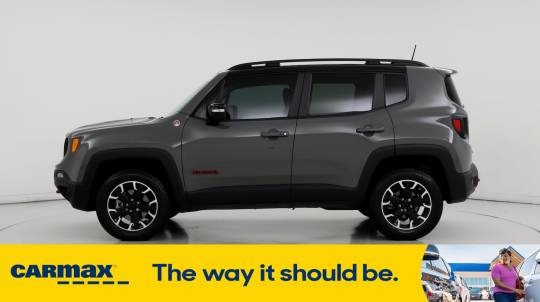 2023 Jeep Renegade