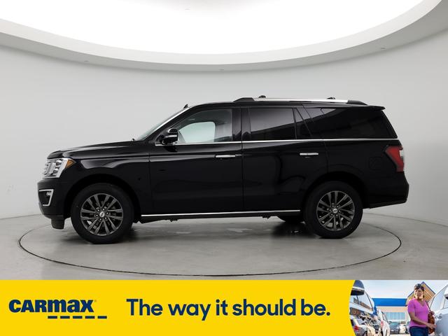 2021 ford expedition limited