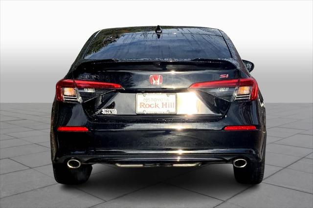 2022 honda civic si base