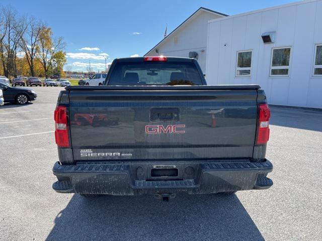 2019 gmc sierra 1500 base