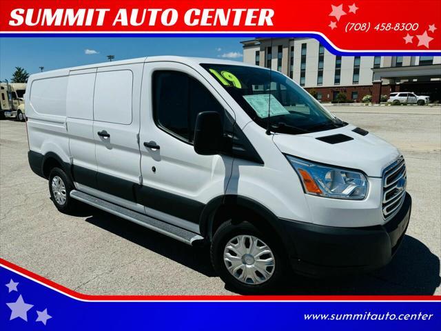2019 ford transit-250 base