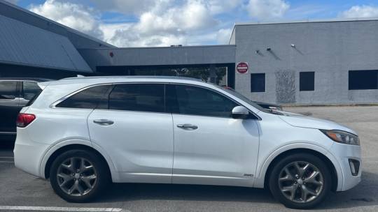 2016 Kia Sorento