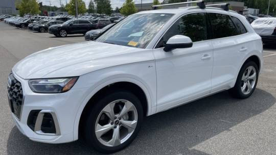2024 audi q5 quattro s line prem plus 45 tfsi