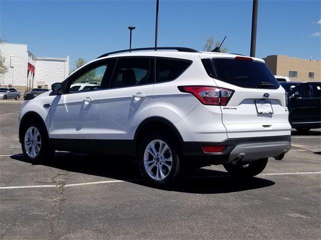 used 2018 ford escape 4wd se rio rancho, nm 87124 for sale in albuquerque, new mexico