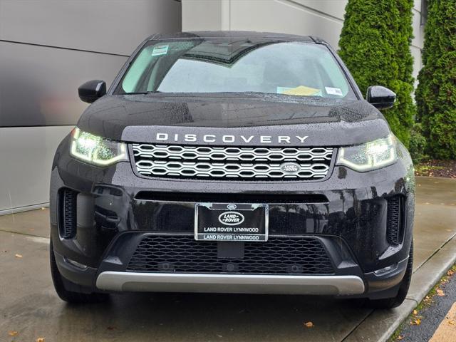 2023 land rover discovery sport se