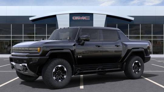 2024 GMC Hummer EV