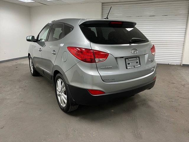 2013 hyundai tucson limited