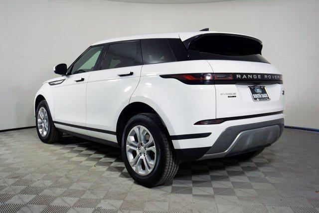 2020 land rover range rover evoque s