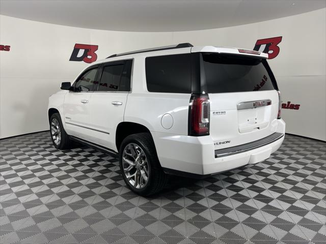 2020 gmc yukon denali
