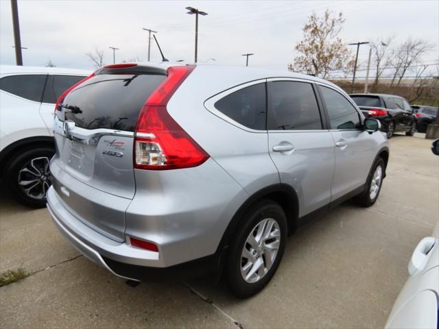 2016 honda cr-v ex
