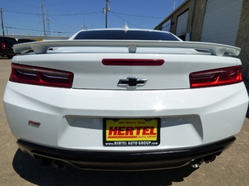 2016 chevrolet camaro 1lt for sale in texas