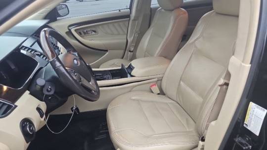 2017 Ford Taurus