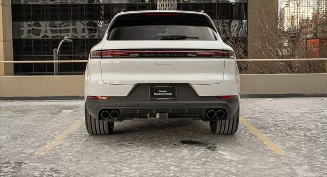 2024 porsche cayenne gsx 16v turbo awd
